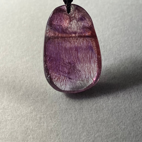 激レア 彫刻スーパーセブンペンダントトップ 鑑別書付き 運命の出会い