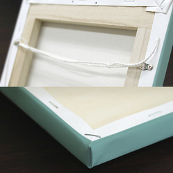 《セット品》キャンバス印刷 A4 A3 A2 4枚目の画像