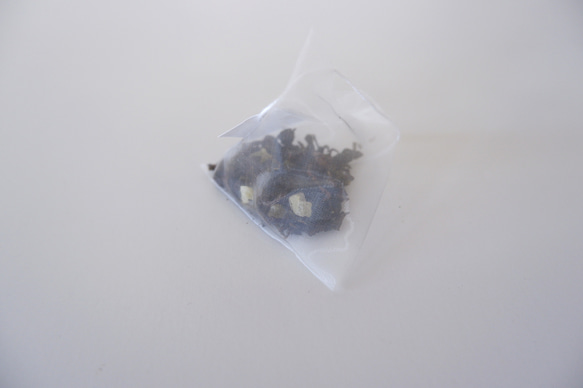 秋限定:マスカットワインティー マグ用ティーパック　[ゆうパケット可] 2枚目の画像