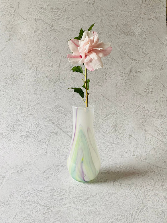 suisai neo フラワーベース7 花器　花瓶　一輪挿し 4枚目の画像
