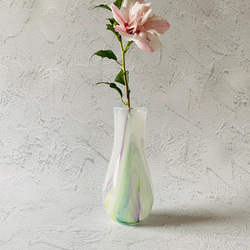 suisai neo フラワーベース7 花器　花瓶　一輪挿し 5枚目の画像