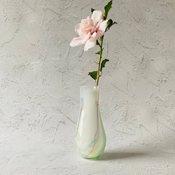 suisai neo フラワーベース7 花器　花瓶　一輪挿し 1枚目の画像