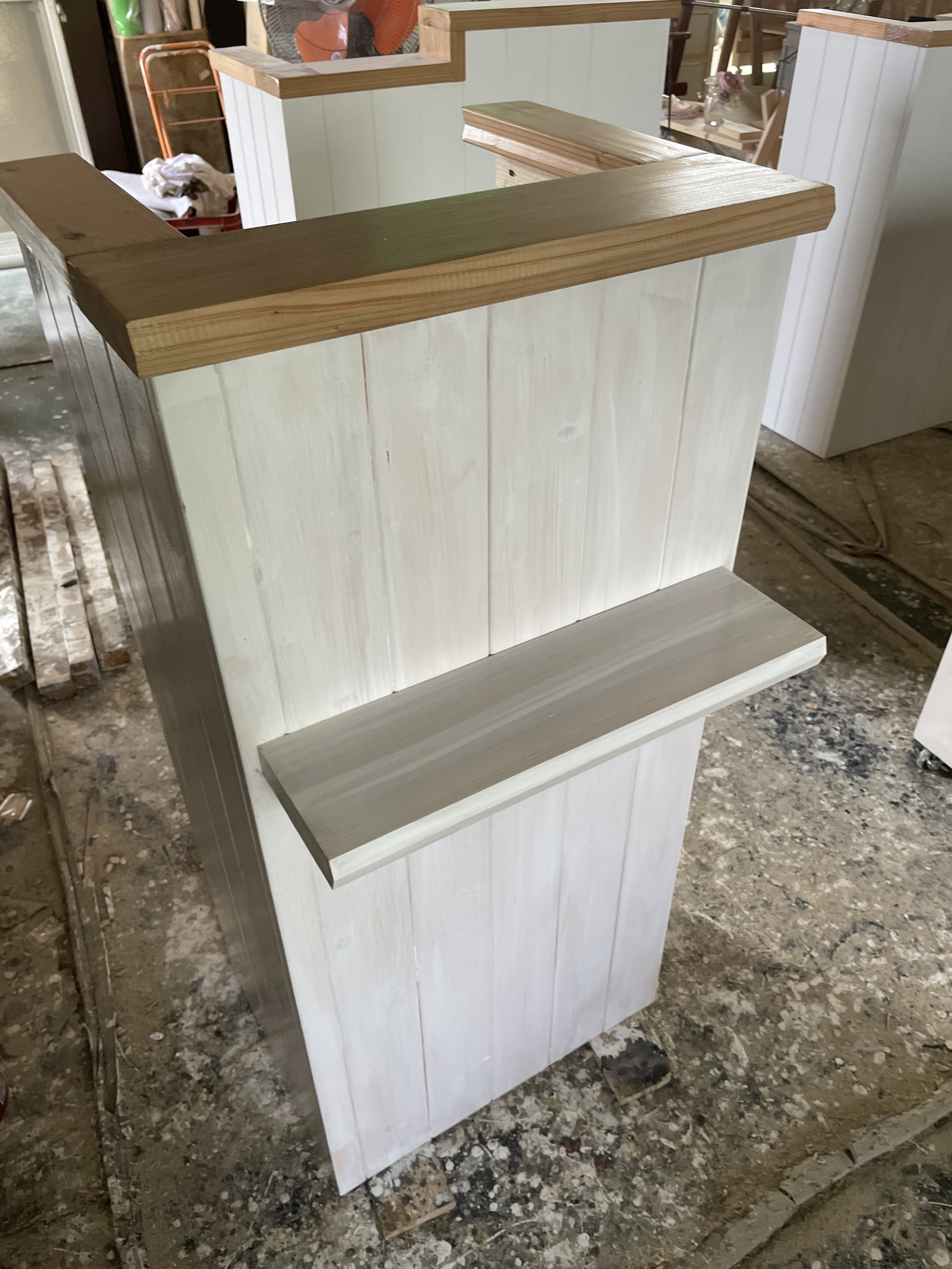 レジカウンター