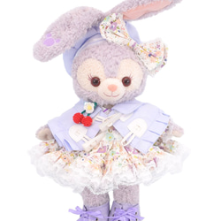 クッキー・アン 服 着せ替え コスチューム リュック付お出かけセット
