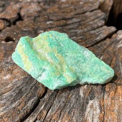 ガーニエライト原石　⑥ 2枚目の画像