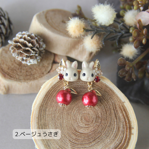 りんこ様専用 アガットピアス りんこさま専用⭐︎美品agete K10 マルチ