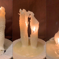 蝋燭3種類 5枚目の画像