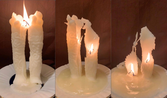 蝋燭3種類 5枚目の画像