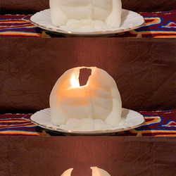蝋燭3種類 7枚目の画像