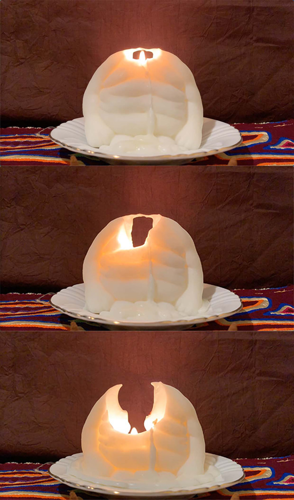 蝋燭3種類 7枚目の画像