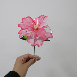 アネモネ【赤】#ディップフラワー#ディップアート#アメリカンフラワー