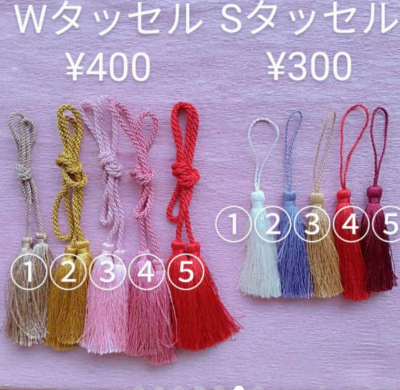 サンプル品★赤と白のピンポンマムとゴールドレースリボンの髪飾り　ヘアクリップ 7枚目の画像