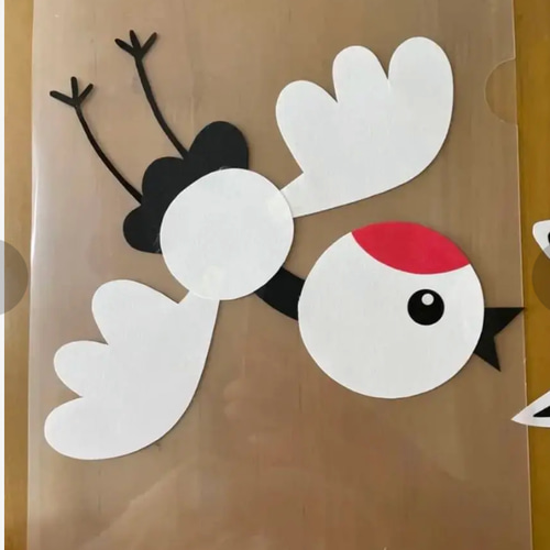 壁面飾り敬老の日大判 型紙 桃🍑 通販 16511590｜Creema(クリーマ)