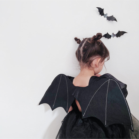 Bat wing / コウモリの羽 | ハロウィン | 衣装 | 仮装 雑貨・その他 ...