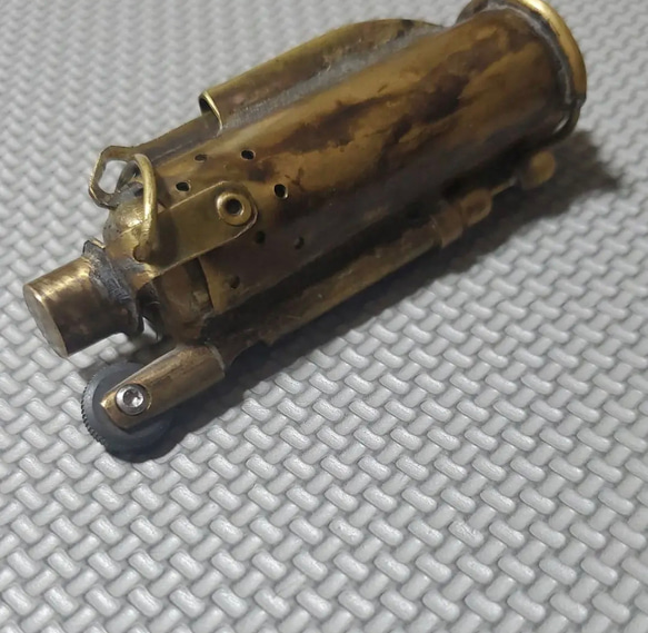 長渕剛　トレンチオイルライター トレンチオイルライターセット 長渕剛 ボディーガード仕様