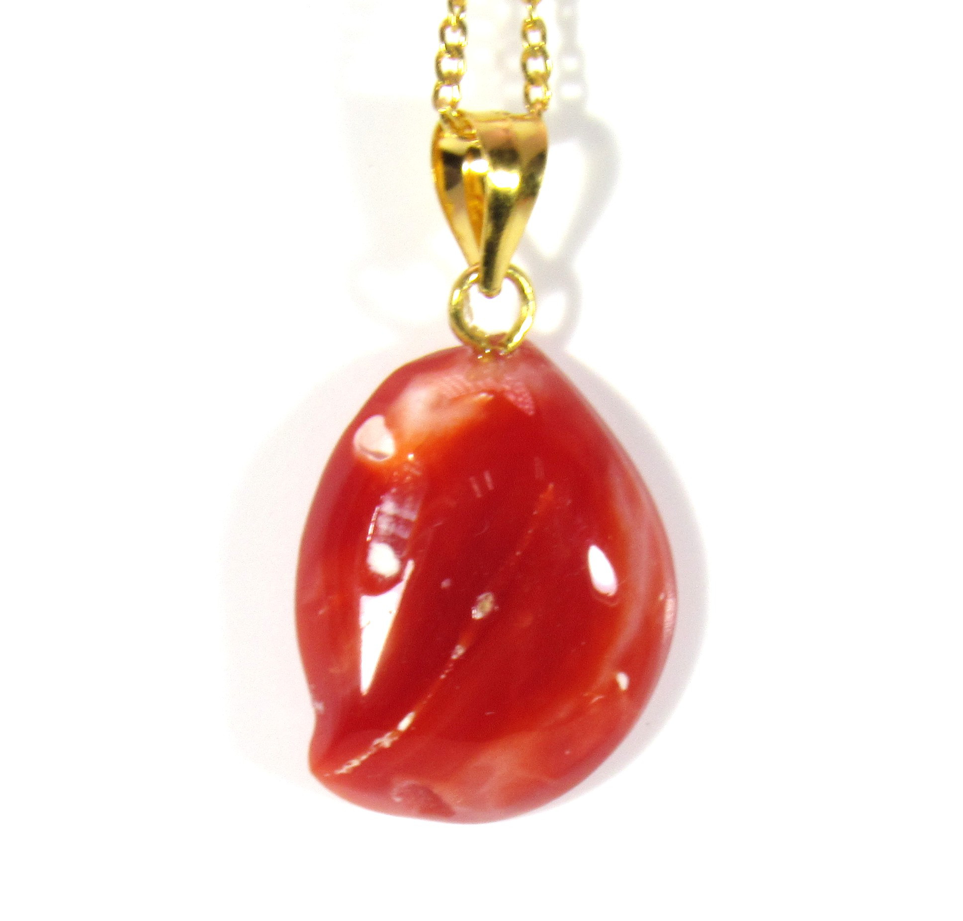 ストラップ　根付け　宝石珊瑚  さんご　 アクセサリ－・ジュエリー　 cw－00501