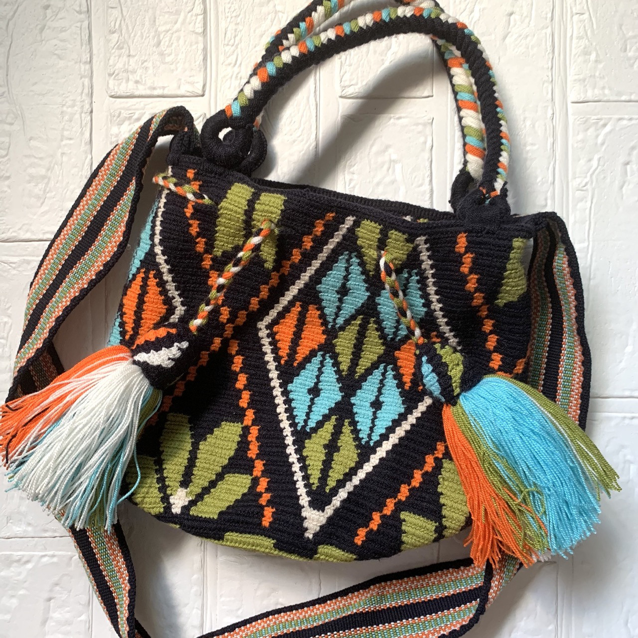 コロンビア発ワユーモチラM 2way ダークネイビー 13,800円