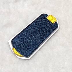 ★刺繍シール／ステッカー★　糸　糸巻き　コーン　 4枚目の画像