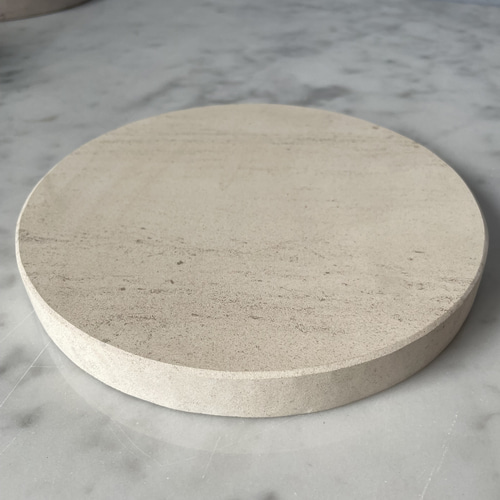 天然大理石　ディスプレイに！ 天然大理石 ディスプレイトレイ その他インテリア雑貨 関ヶ原