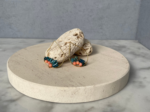 天然大理石　ディスプレイに！ 天然大理石 ディスプレイトレイ その他インテリア雑貨 関ヶ原