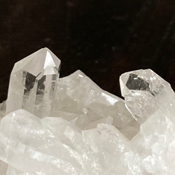 トマスゴンサガ産 水晶クラスター 66.4g 10枚目の画像
