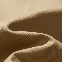 羽織るだけで雰囲気格上げ　フード付きアウター　ロングコート  淡い茶色　230911-2 10枚目の画像