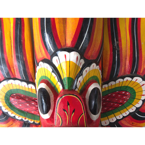 Traditional Sri Lanka 