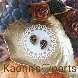 どんぐり チャーム のおすすめ人気通販｜Creema(クリーマ) 国内