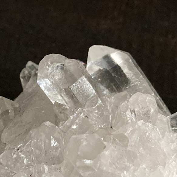 トマスゴンサガ産 水晶クラスター 60.8g 6枚目の画像