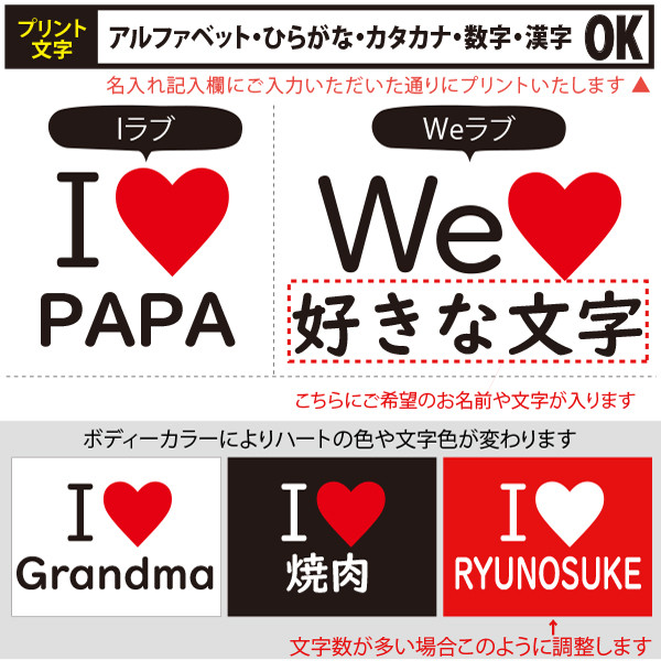 みんなでおそろい 恥ずかしく ♡ アルファベットコースター！