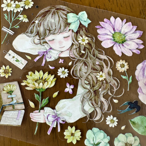 Lycoris-luna 海外マステ 切り売り 海外マスキングテープ・PETテープ