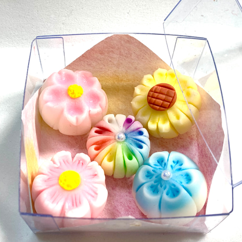 和菓子セット♡(A) ゆめデリバリー | youme delivery - ゆめタウン公式ネットスーパー戸田