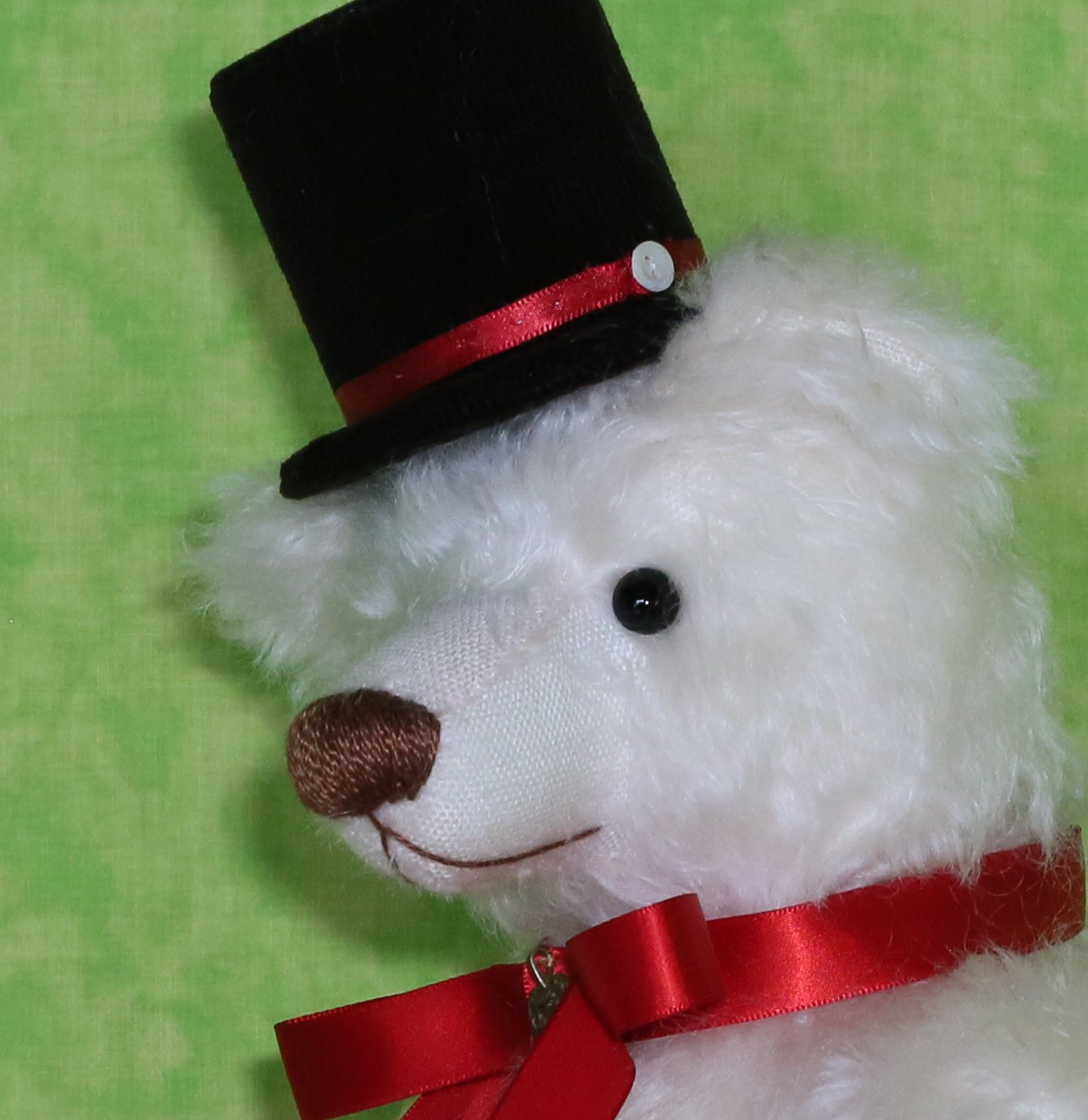 ぬいぐるみ　テディベアの紳士 17,040円