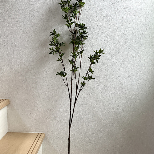 光触媒　人工観葉植物　フェイクグリーン　ドウダンツツジ130FST 楽天市場】【公式】ドウダンツツジ ウォーター H108cm 観葉植物