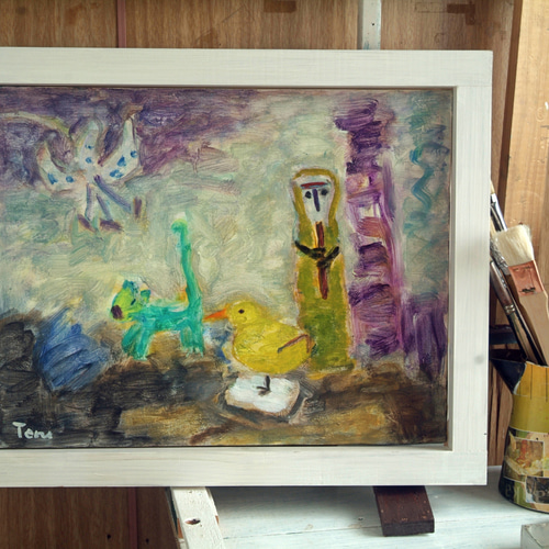 タコ 静物 油彩画 タコ 静物 油彩画 油絵 たこ Amazon.co.jp: ZXHYWYM タコ