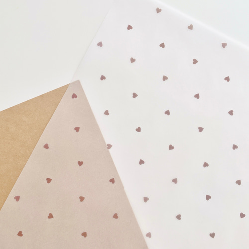 ▶︎import/プクさまレアトレーシングペーパー＆A5素材紙セット ▶︎import/プクさまレアトレーシングペーパー＆A5素材紙セット