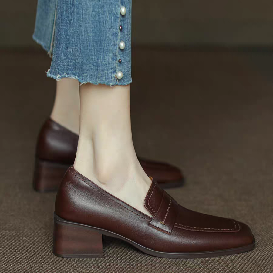 ローファー パンプス レディース靴 痛くない ローファー レディース ラク 静か 柔らかい 立ち仕事 通勤 オフィス