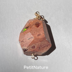 カンテラオパールのペンダントトップB ペンダントトップ kizasoi&beth