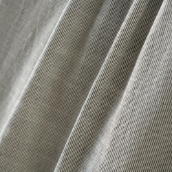 棉麻條紋手工隨機針褶襯衫 230913-1 第10張的照片