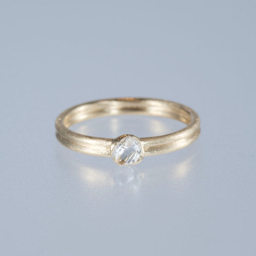 メイカブル ダイヤモンド原石リング JE01395 指輪・リング CAHiER 通販