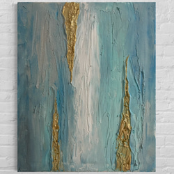 17】テクスチャーアート 抽象画 現代アート 絵画 yai 通販