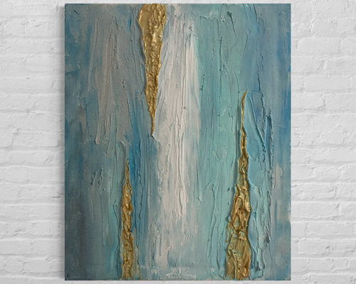 抽象画　茶色　絵画　アート作品 抽象絵画•気まぐれな円の世界