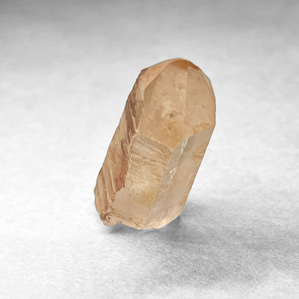 tangerine lemurian crystal ：short+ / タンジェリンレムリアン水晶 8 5枚目の画像