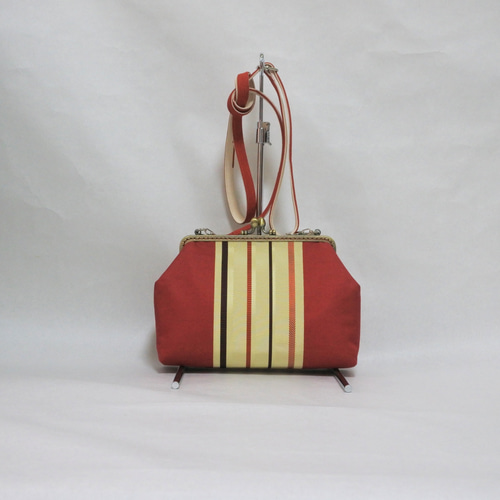 マダムハル　ハンドメイド　帯リメイク　大きな　がま口　バッグ　最終 hq720.jpg?sqp=-