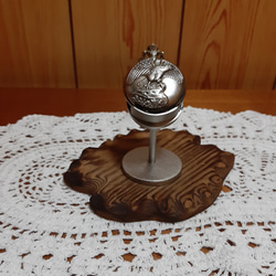 腕時計スタンド ステンレス製8本掛けインテリア腕時計収納スタンド