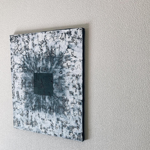 テクスチャーアート　絵画 テクスチャーアート 絵画 The Noir Shop 通販 16516158｜Creema(クリーマ)