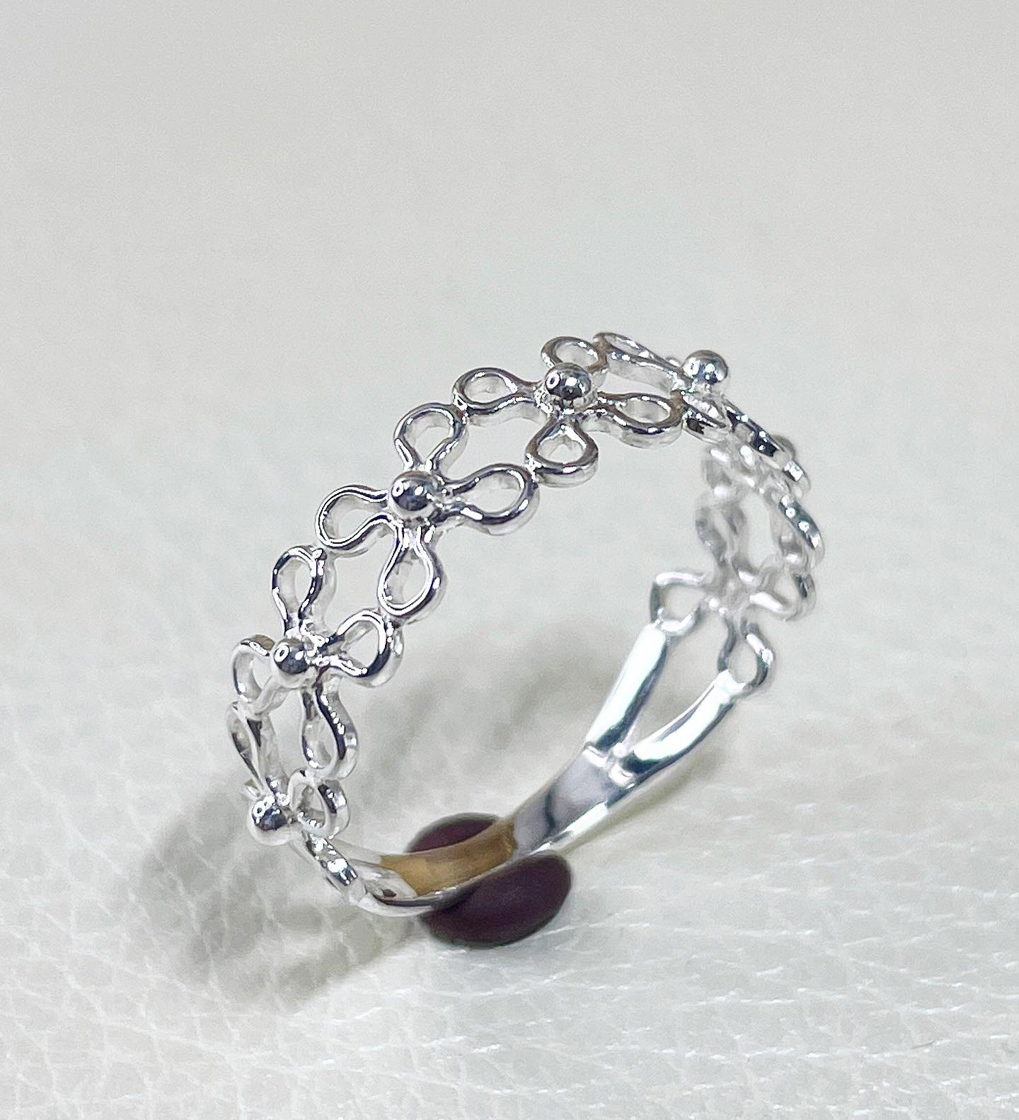 SV製　フラワーリング