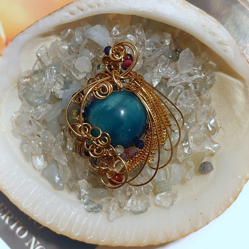 モナリザ 宝石画 絵画 金色フレーム　ストーン　希少　アンティーク モナリザ 宝石画 絵画 金色フレーム ストーン 希少 アンティーク