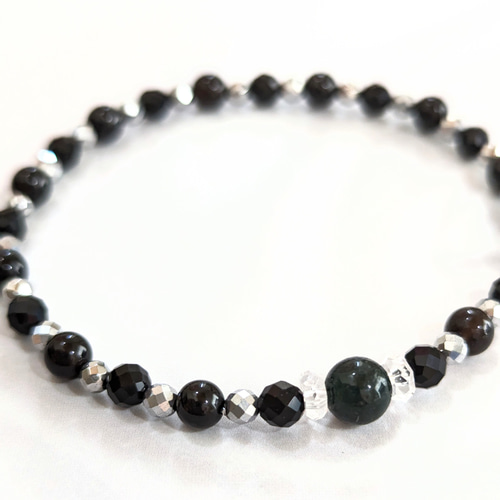 悪縁切り/恐怖やストレスをゼロにする不運をぶった斬るパワーストーン