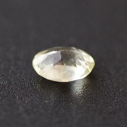 シリマナイト＊オーバル・カット＊0.86ct＊7.1×5.0mm＊SI-004 2枚目の画像